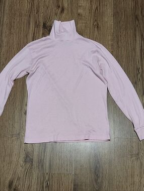 Bobbie Brooks Dusty Rose Knit Top